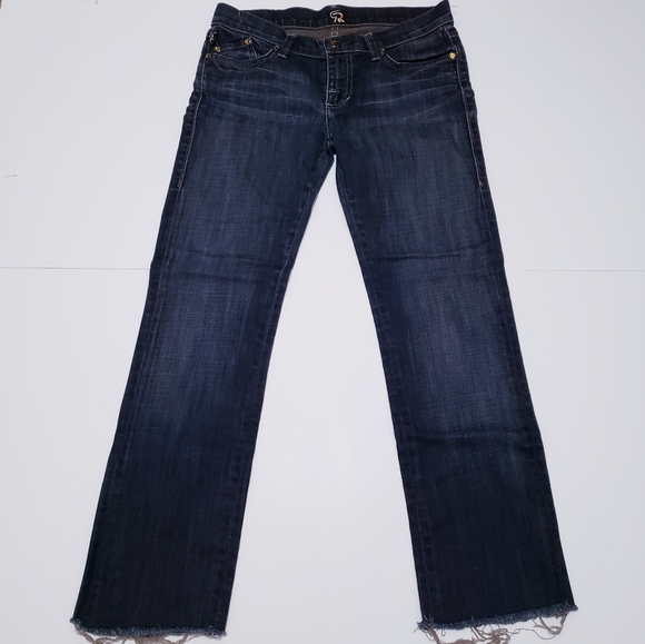 Rock & Republic Jean's Womens Size 27 - Picture 5 of 8